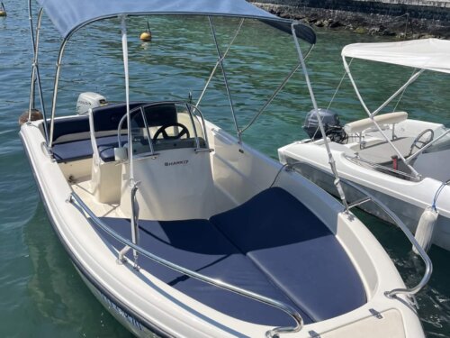 Bateau 6+ places - Sans permis